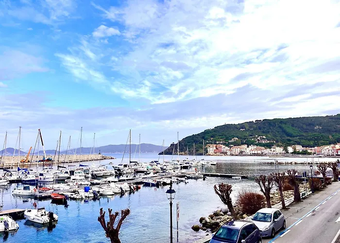 La Torre * Marciana Marina (Isola d'Elba)