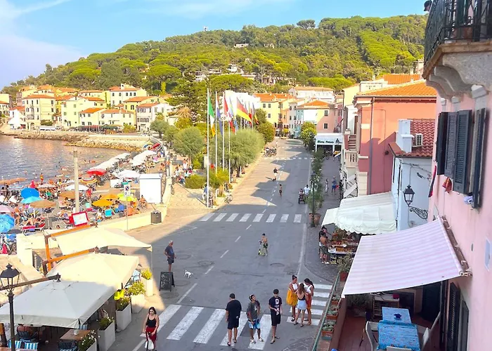 La Torre Apartament Marciana Marina (Isola d'Elba)